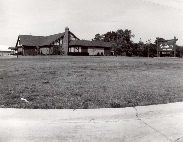 Win Schulers - 1976 Photo Of West Bloomfied Location (newer photo)